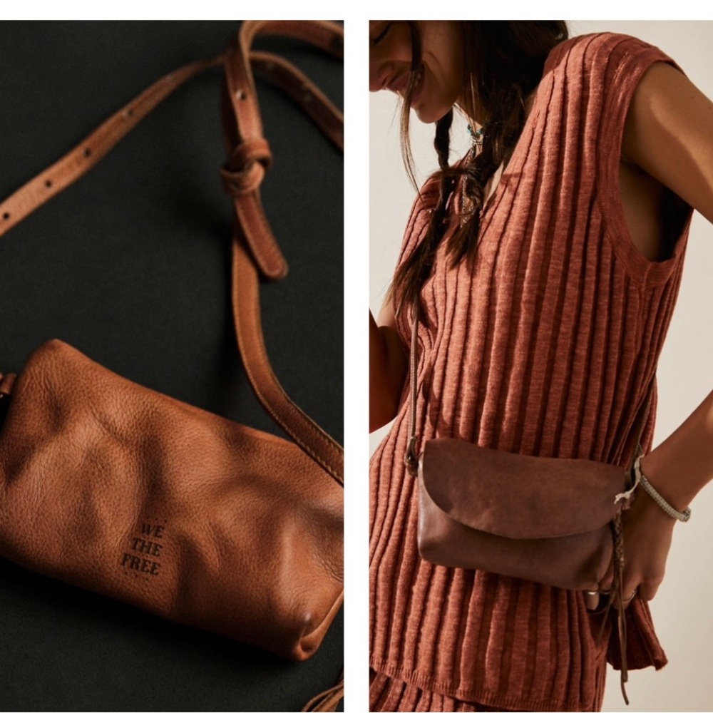 We the Free Rider Crossbody Bag